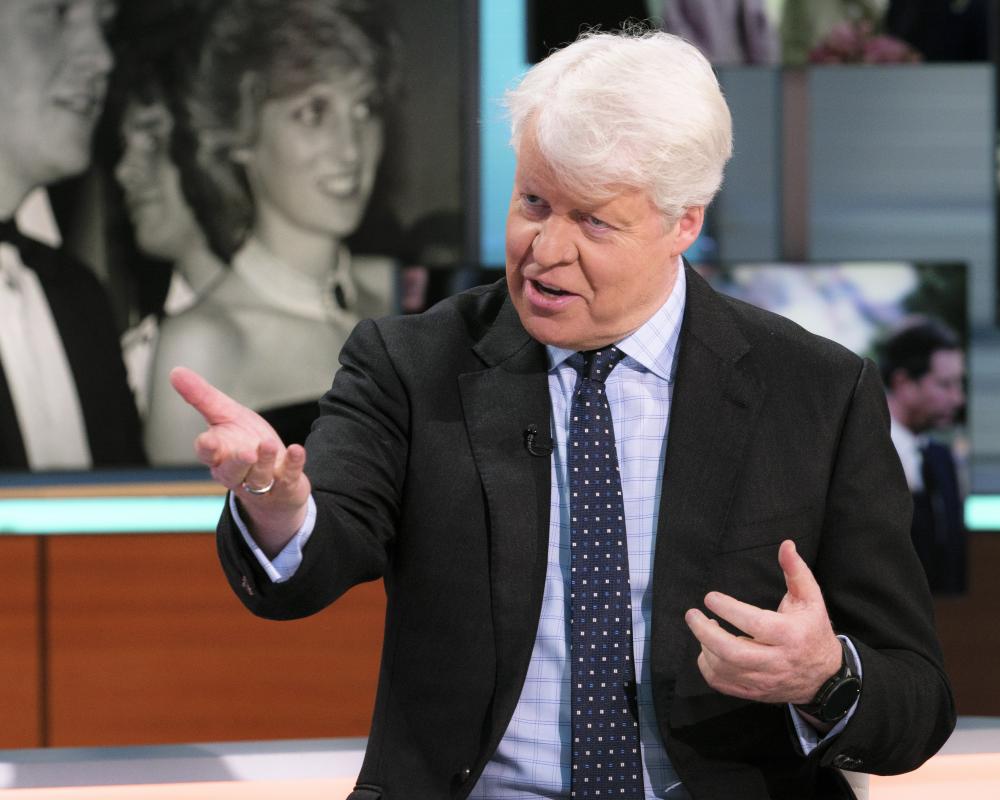 Earl Spencer vs King Charles: Diana Book Sparks Royal Feud