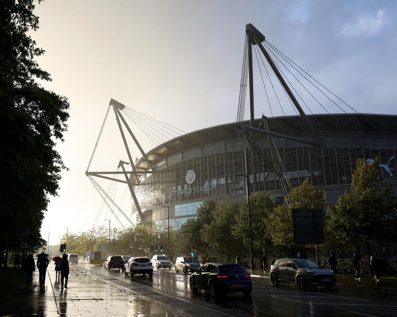 Manchester City Success Tainted by Financial Charges