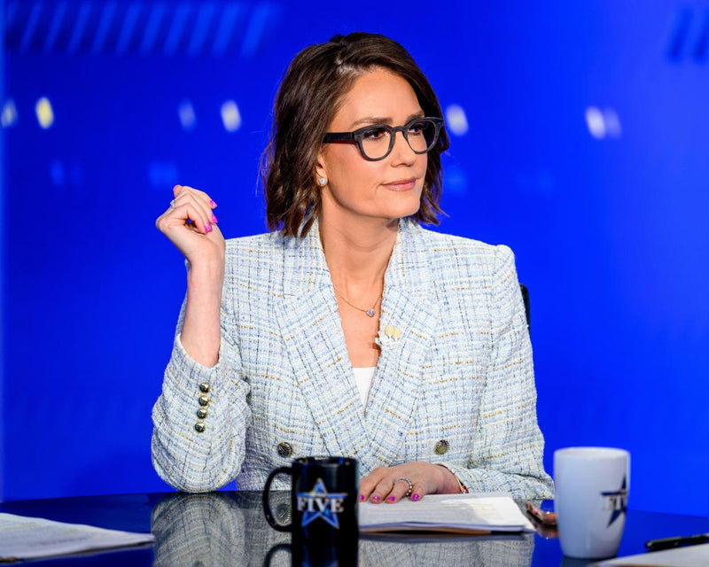 Jessica Tarlov: Fox News Democrat Undeterred by Trump Criticism