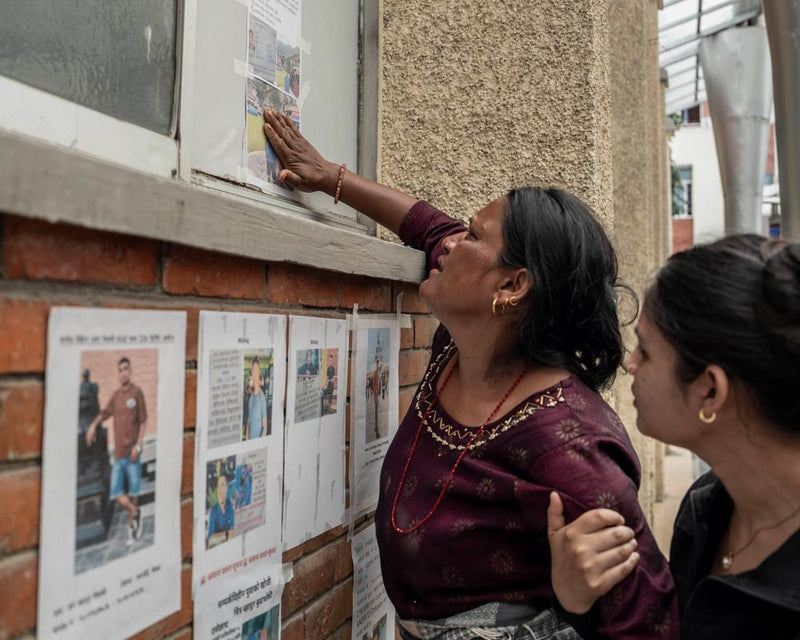 Nepal Floods: 3,000 Missing, Hospital Morgues Overwhelmed