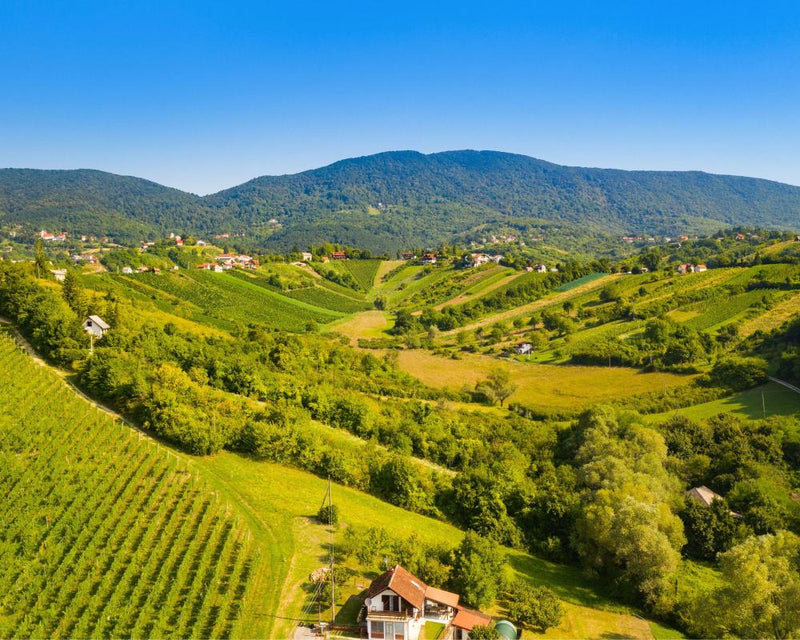 Croatia's Hidden Gems: A Landscape That Could Out-Tuscany Tuscany