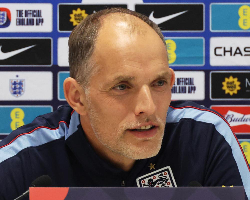 Manchester City England Players Fear Futures, Tuchel Admits