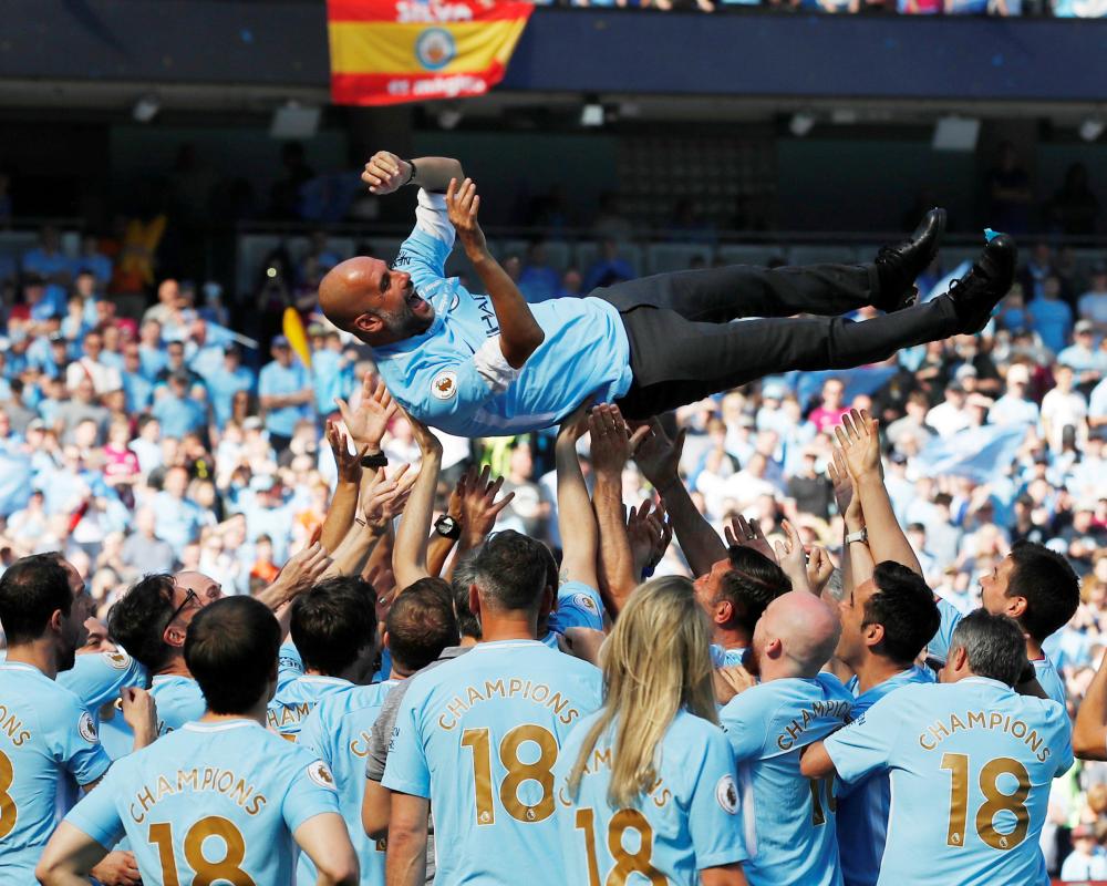 Manchester City Sham Contract Scandal: Seasons and Managers