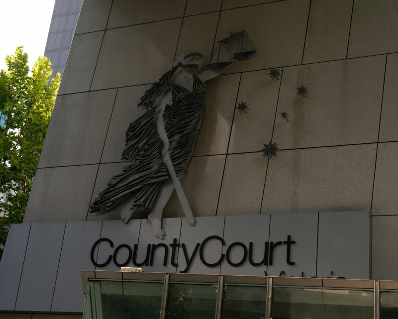 Melbourne Man Found Guilty of Rape: What the Jury Didn't Hear