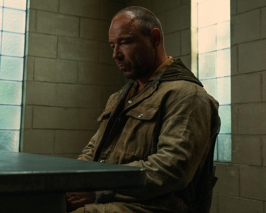 Nocturne Review: Stephen Graham Is TV's Most Evil Serial Killer