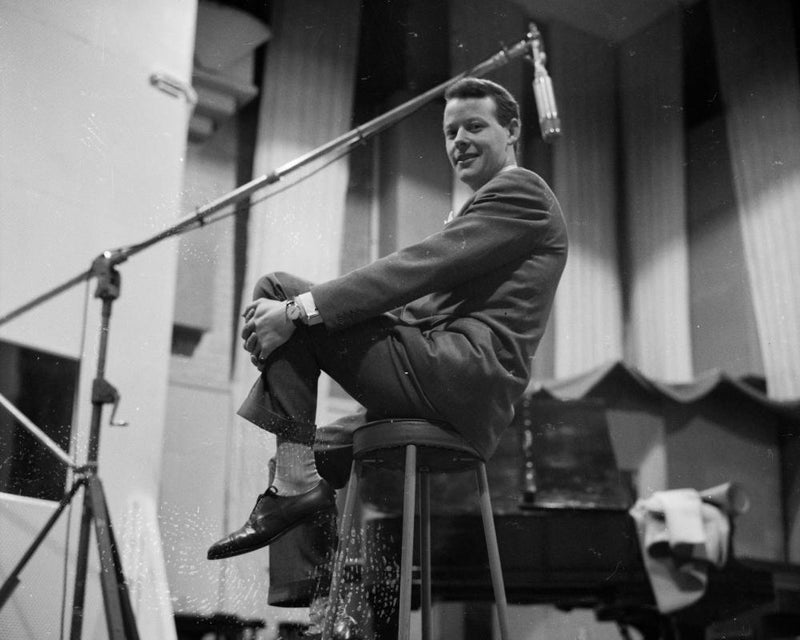 Craig Douglas Obituary: Top Rank Singer Dies at 85