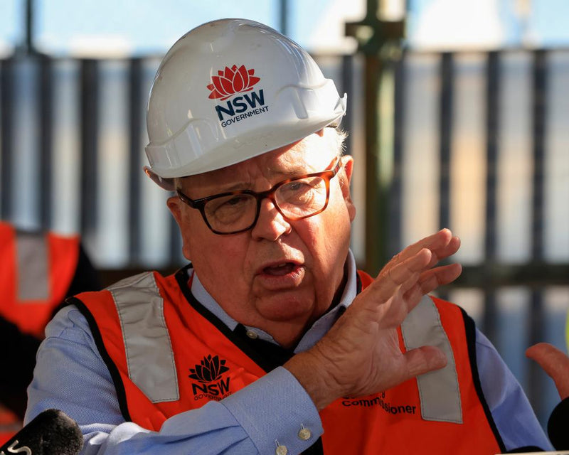 NSW Building Boss Testifies in Icac Hearing on Developer Threat