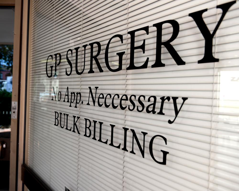 Australia Morning Mail: GP Bulk-Billing Surges to 63% of Care