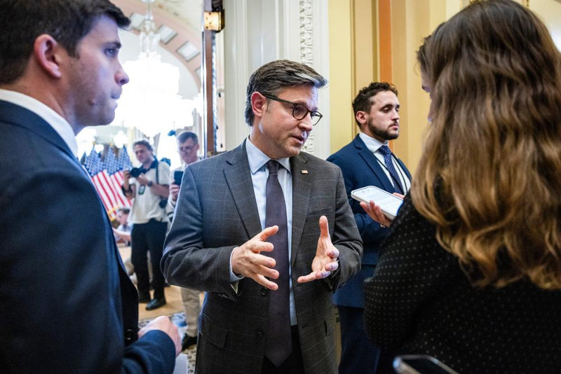 House Passes Funding Bill to Avert Shutdown Ahead of Midterms