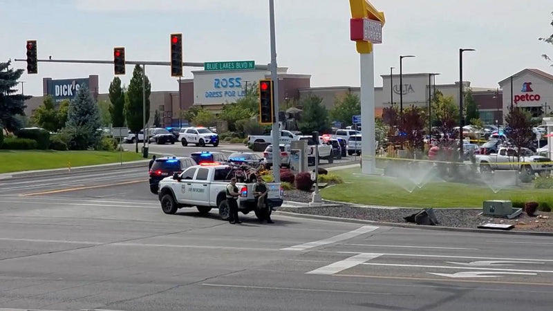Idaho Restaurant Shooting Suspect Dies from Self-Inflicted Wound