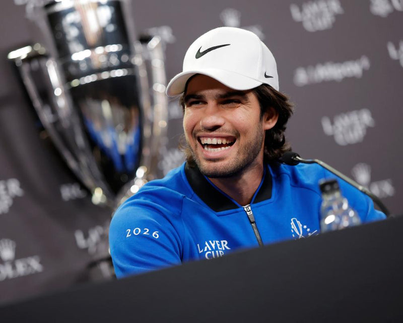 Laver Cup 2025: Alcaraz Headlines London Return and Event's Future