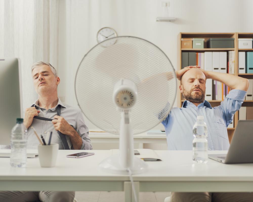 UK Heatwaves Cost Economy £4.4bn in Lost Output