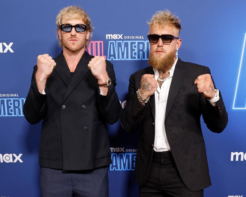 Pentagon's Secret Weapon: Jake and Logan Paul as Influencers