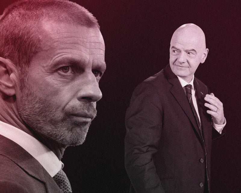 UEFA Must Act Now to Stop FIFA's World Cup Sellout Plan