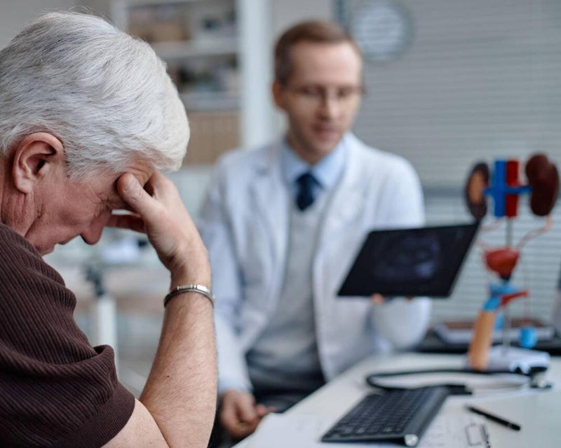 HRT Linked to Lower Dementia Risk in Women, Study Finds