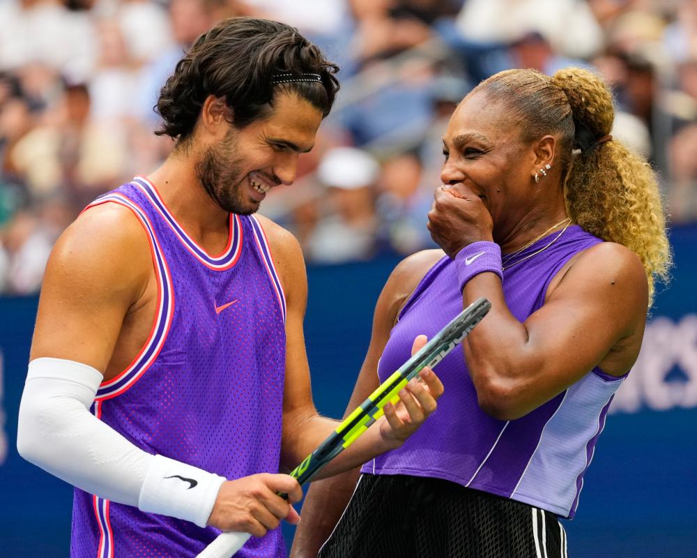 Serena Williams US Open Return Thrills New York Crowd