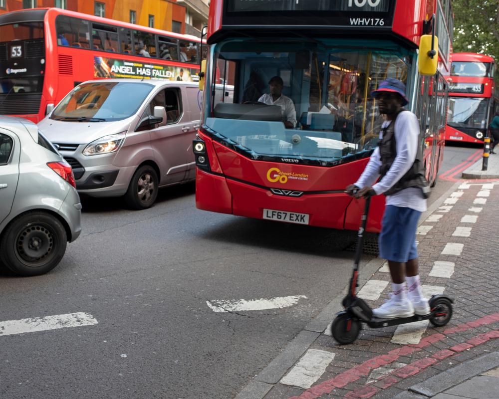 E-Scooter Safety Risks: 3x More Brain Injuries Than Motorbikes