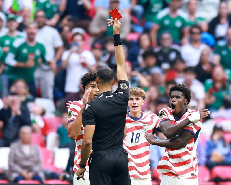 Mexico U-20 Win Over US: 2028 Olympics Spot Sealed