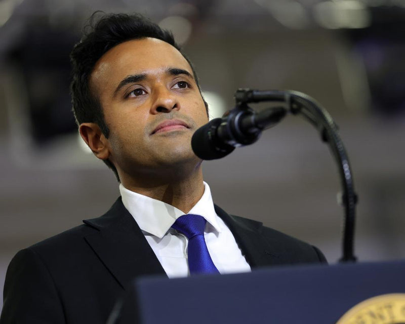 Vivek Ramaswamy Pulls Controversial Attack Ad in Ohio Governor Race