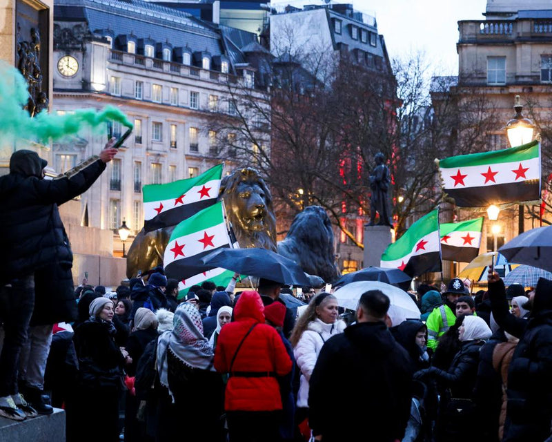 Syrian Surgeon Deportation: Home Office Revokes Refugee Status