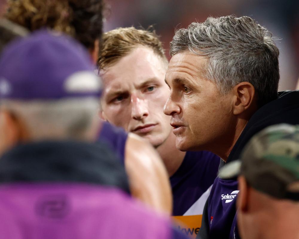 Justin Longmuir: The Introvert Coach Reshaping AFL Leadership