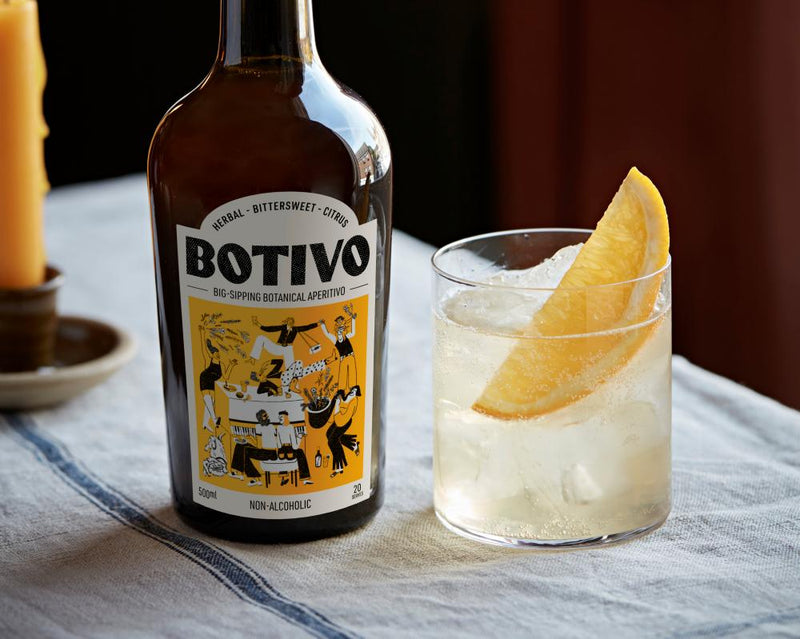 Grown-Up Soft Drinks: The Rise of Adult Non-Alcoholic Beverages