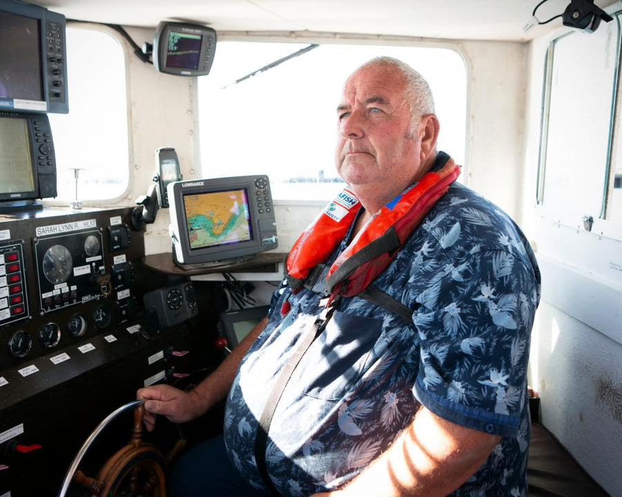 Teesside Fisherman Turned Activist: The Mr Bates of the Seas