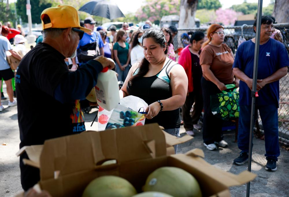 SNAP Enrollment Drops 13% as Trump Food Stamp Rules Take Effect