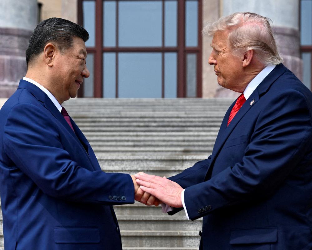 AI Doomsday Fears: Trump and Xi Discuss Global AI Governance