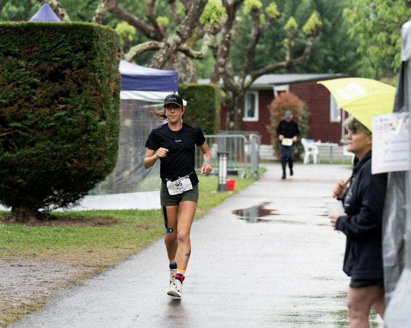 Ultrarunner Megan Eckert Shatters US Records with 636 Miles in Six