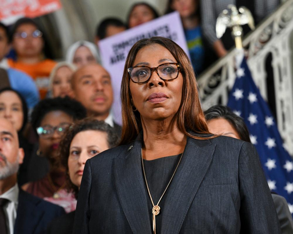 Hochul Taps Letitia James for Cornell Gang-Rape Investigation