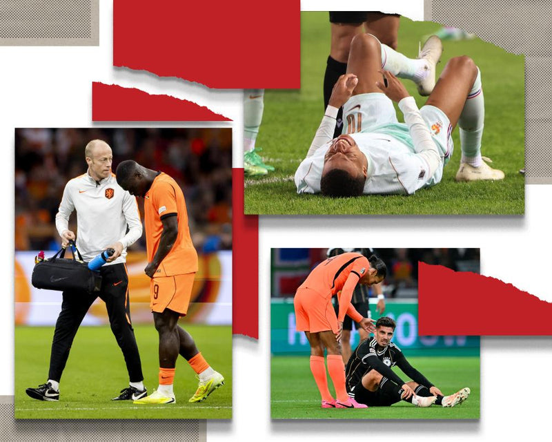 International Break Injuries Spark Club vs Country Conflict