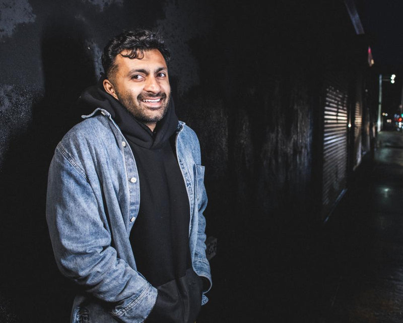 Nimesh Patel Netflix Special: Comedy, Palestine, and Politics