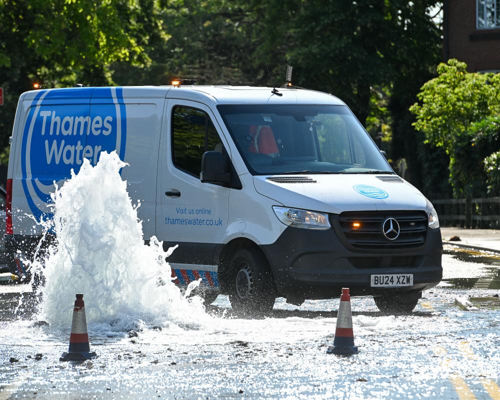 UK Government Makes Unprecedented Intervention in Water Bills