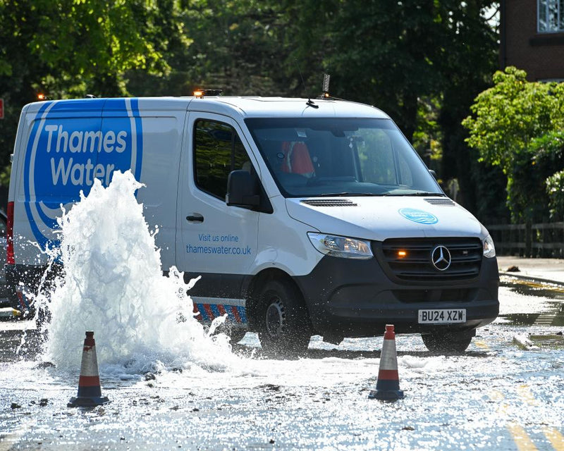 UK Government Makes Unprecedented Intervention in Water Bills