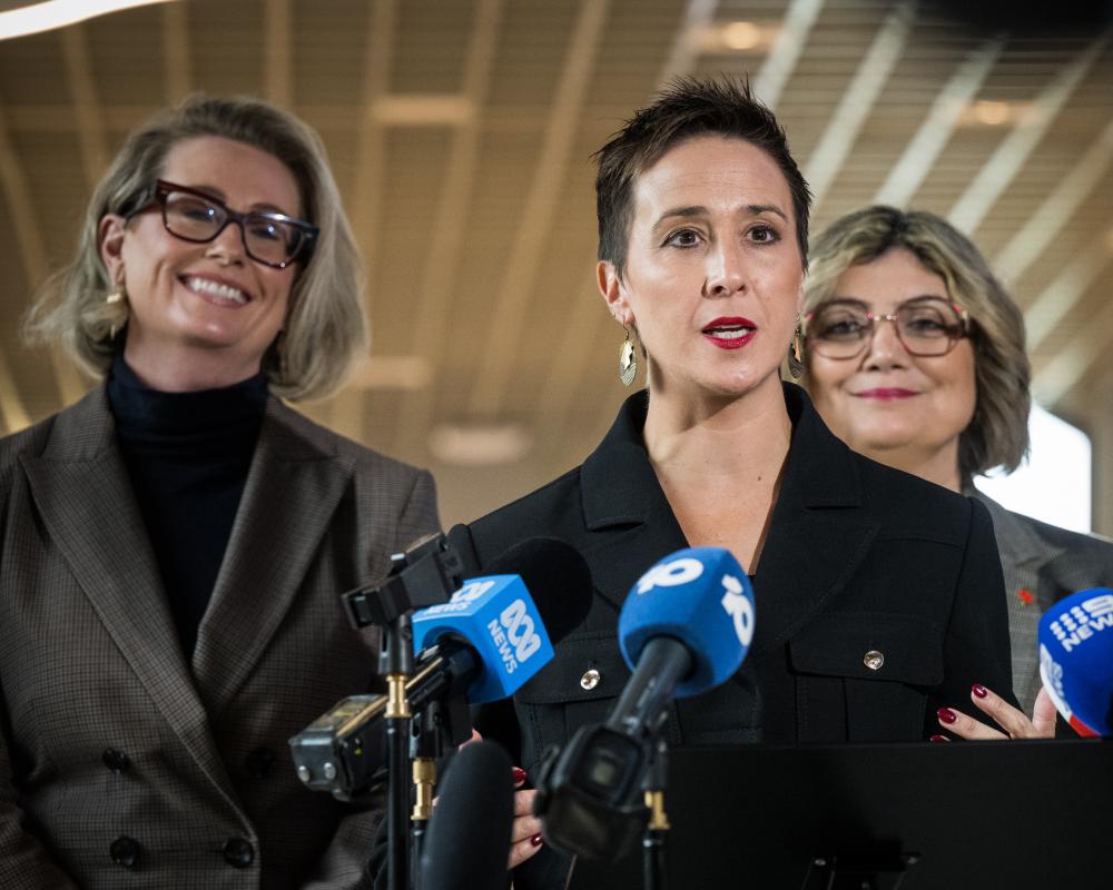 Victorian Labor Puts Abortion Access on Election Agenda