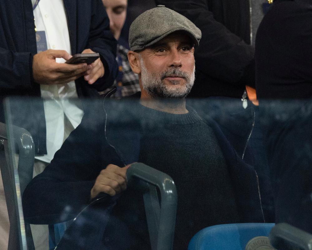 Guardiola Returns to Manchester as City Fall to PSG in 4-2 Defeat