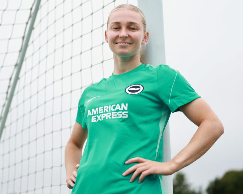 Emilie Joramo Joins Brighton: Ready for Women's Super League
