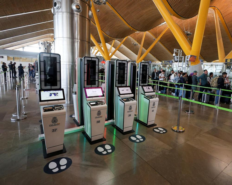 EU Border Queues Return: EES Flexibility Ends, Travel Chaos Looms