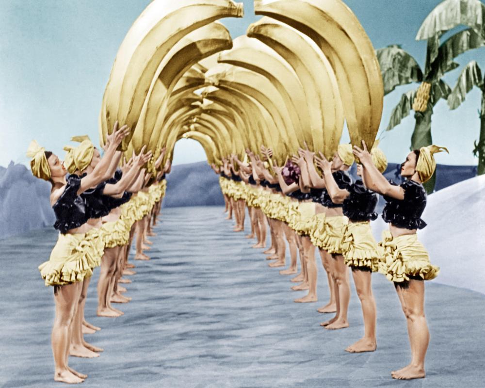 Busby Berkeley Dance Routines Ranked: Top 20 Movie Moments