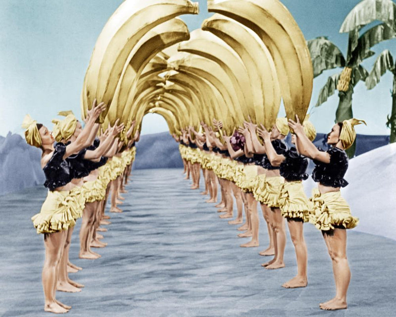 Busby Berkeley Dance Routines Ranked: Top 20 Movie Moments