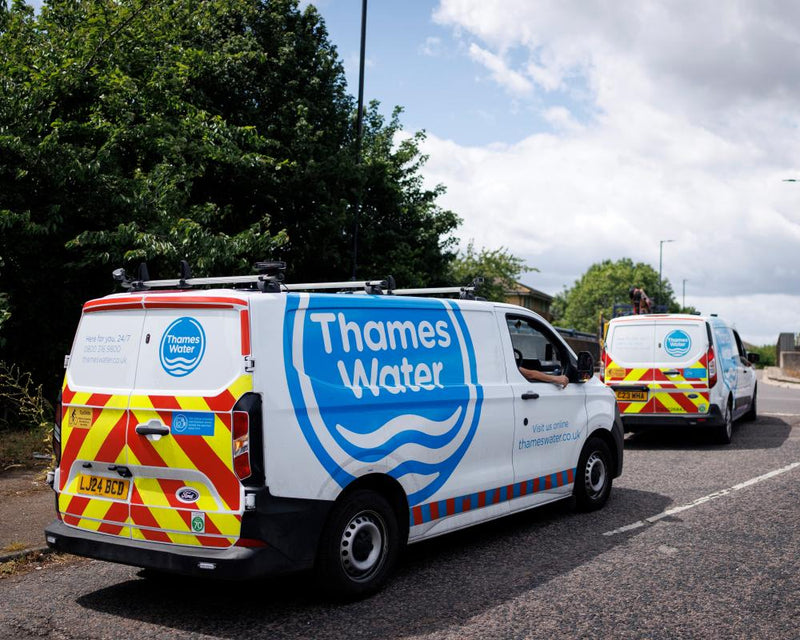 Thames Water Seeks £2.4bn More to Avoid Collapse by 2027