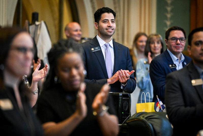 Former McDonald's Fry Cook Runs for Congress on Affordability