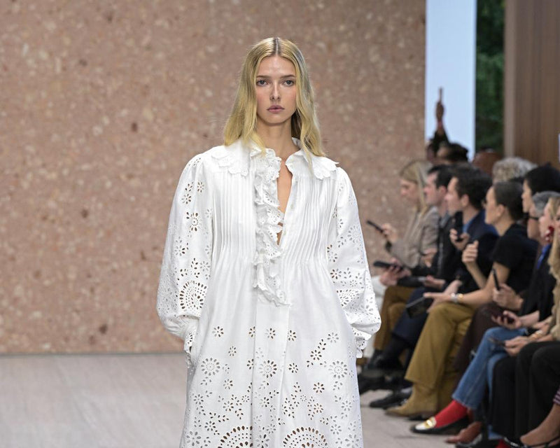 Nepo Babies Dominate Fashion Month: The Rise of Privileged Style