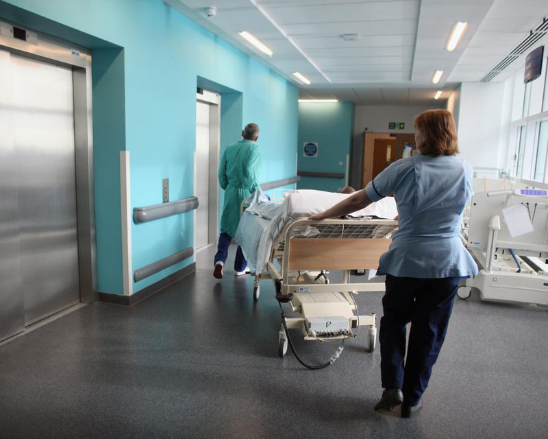 Heatwaves Make Hospital Wards Unsafe: New Data Reveals Risks