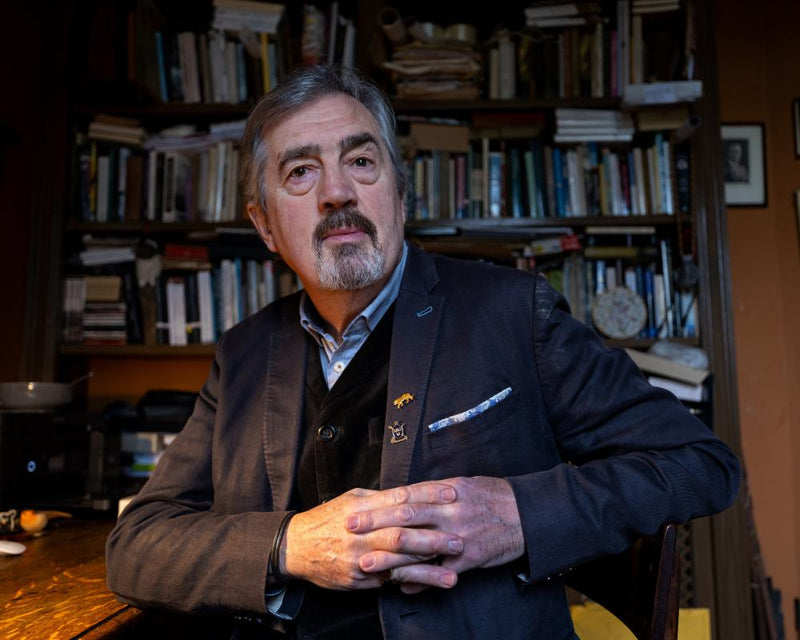 The Newer World by Sebastian Barry: A Near-Miracle of Storytelling