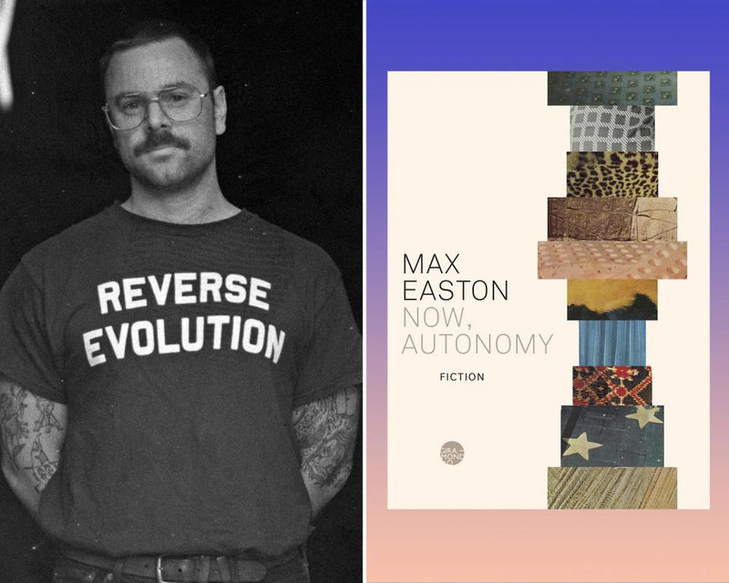Now Autonomy by Max Easton Review: Millennial Apathy in Western