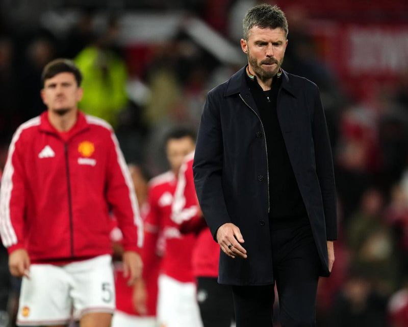 Michael Carrick Faces Manchester United Managerial Pressure