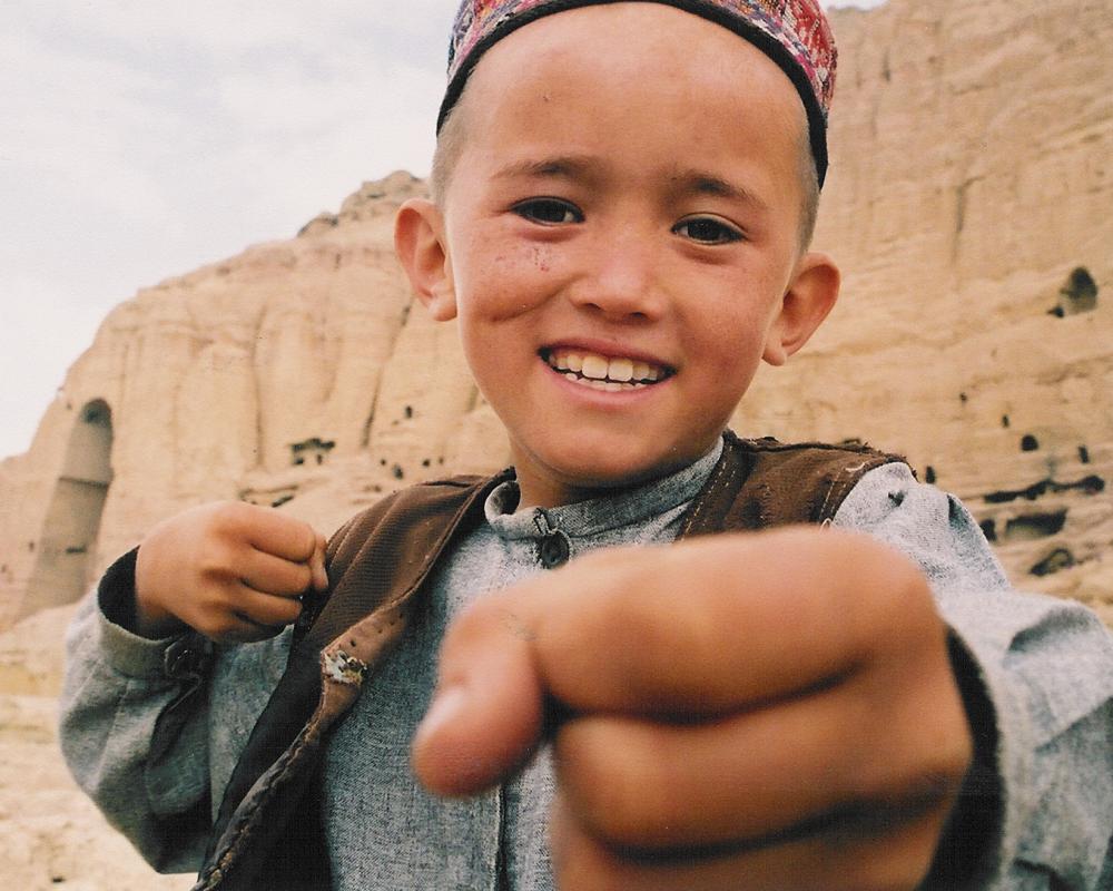 25 Years in Afghanistan: Bafta-Winning Film Update on ITV