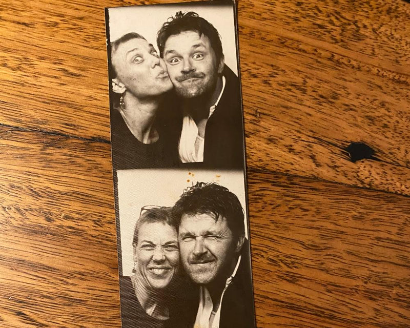 The Moment I Knew: A Love Story from the Hamlet Stage